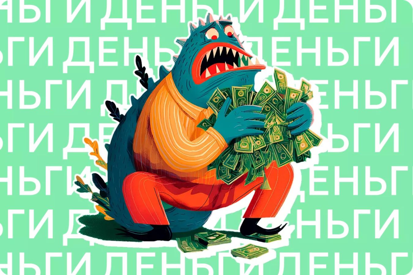 Как детские травмы мешают зарабатывать деньги