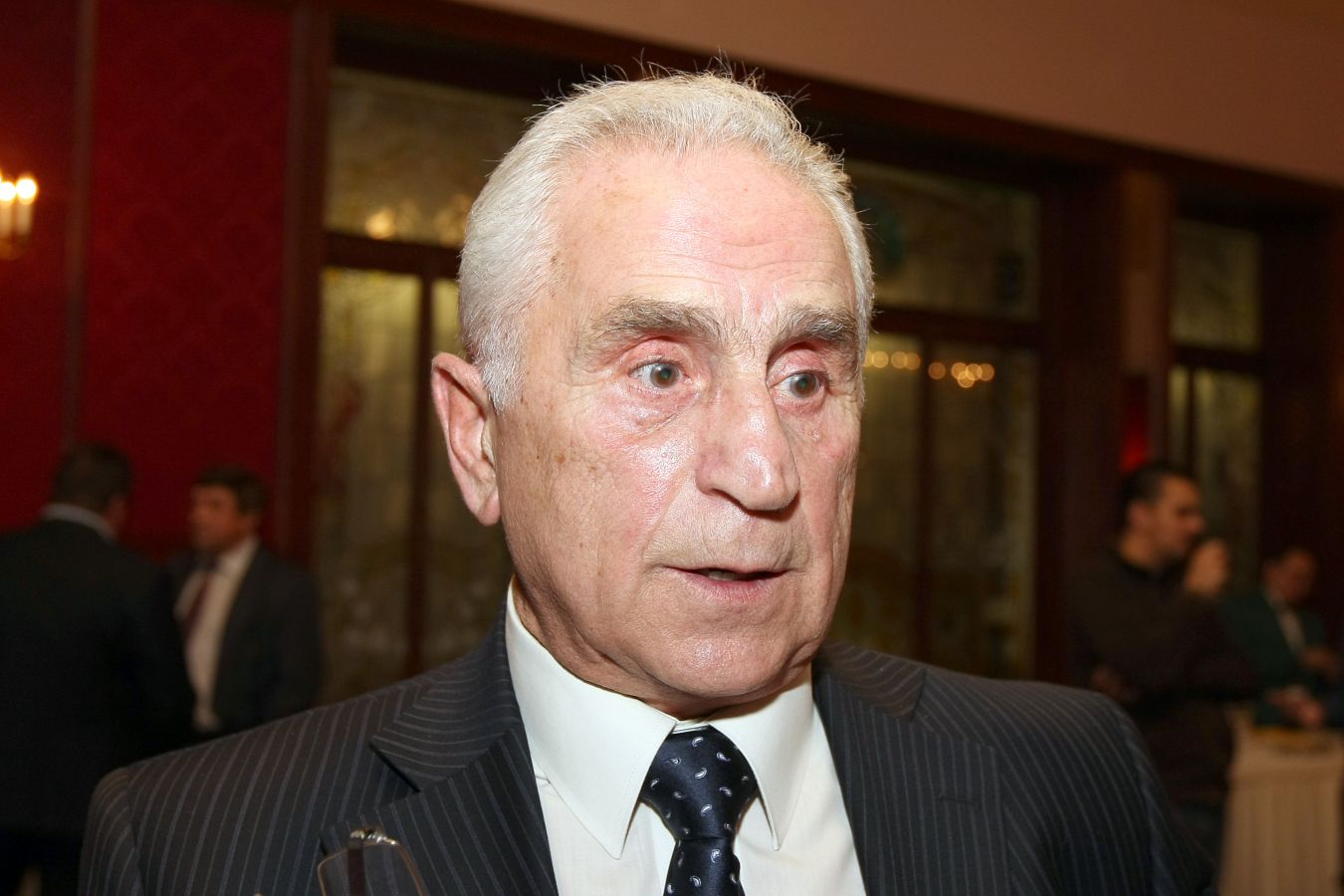 Кавазашвили: надеюсь, что Спартак догонит Зенит, и будет переигровка. Как в 1964 году