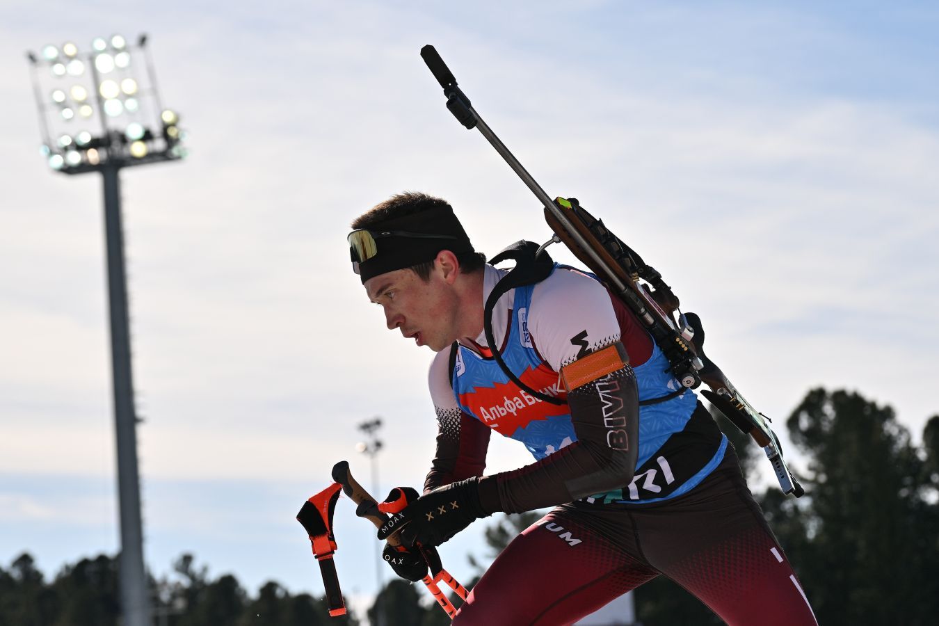 Серохвостов: если за три дня до старта Олимпиады скажут надо лететь, я буду готов