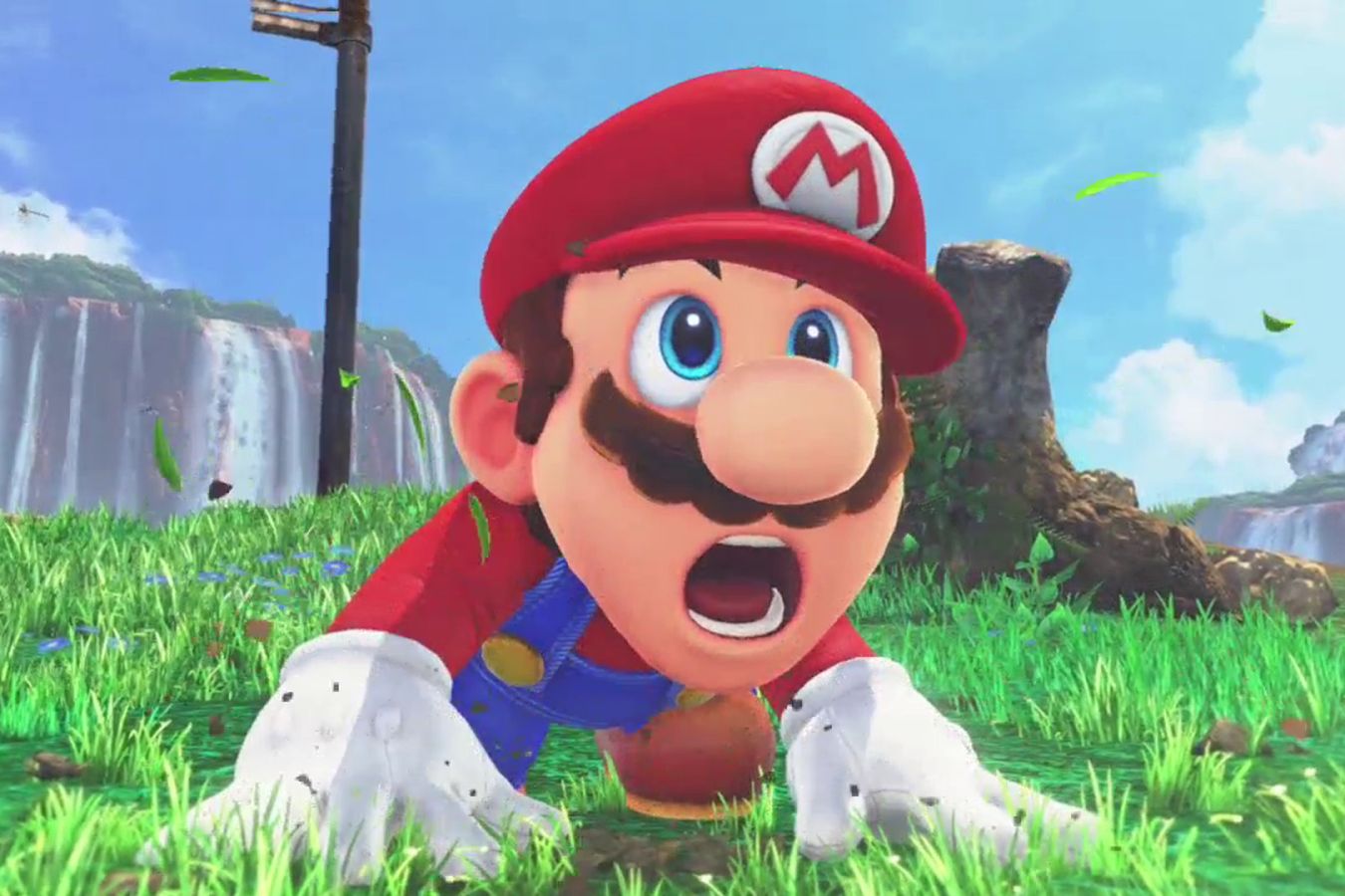 Создатель Super Mario уверен в успехе новой экранизации игры