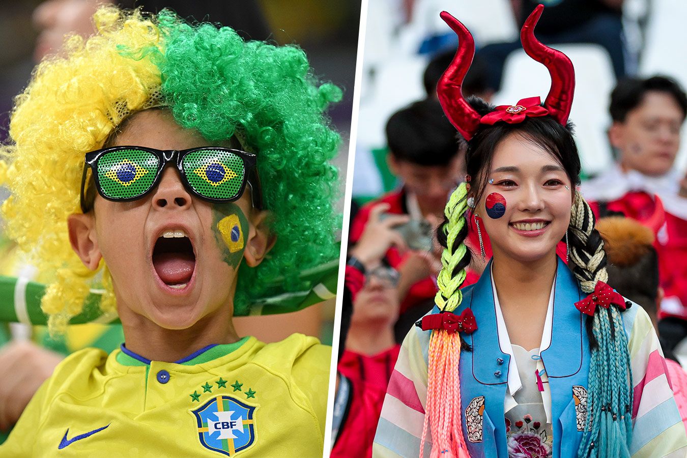 Бразилия — Южная Корея: во сколько матч чемпионата мира — 2022, где смотреть