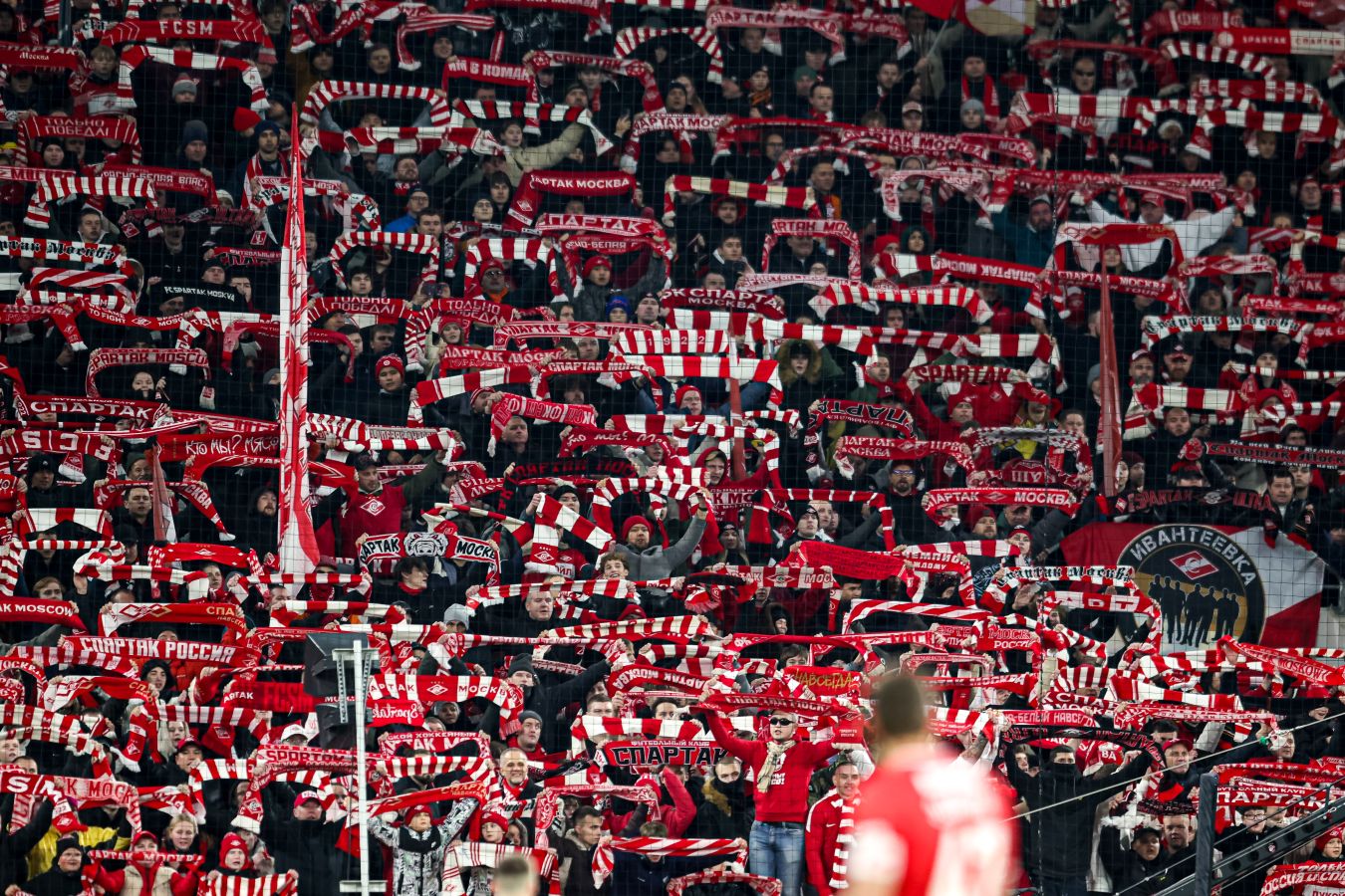 Хуан Карседо о Спартаке: сделаем всё, чтобы завоевать новые трофеи