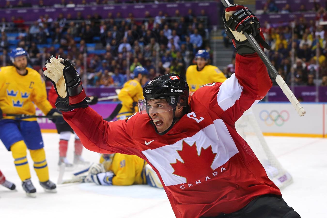 Последняя Олимпиада с НХЛ. Канада обыграла всех, Россия с треском провалилась