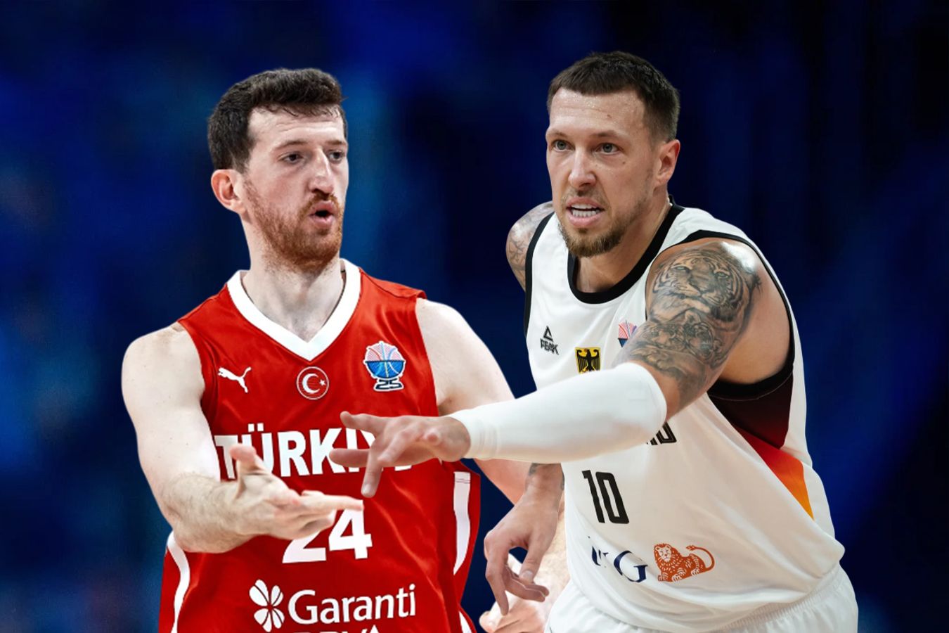 Кто выиграет Евробаскет-2025?