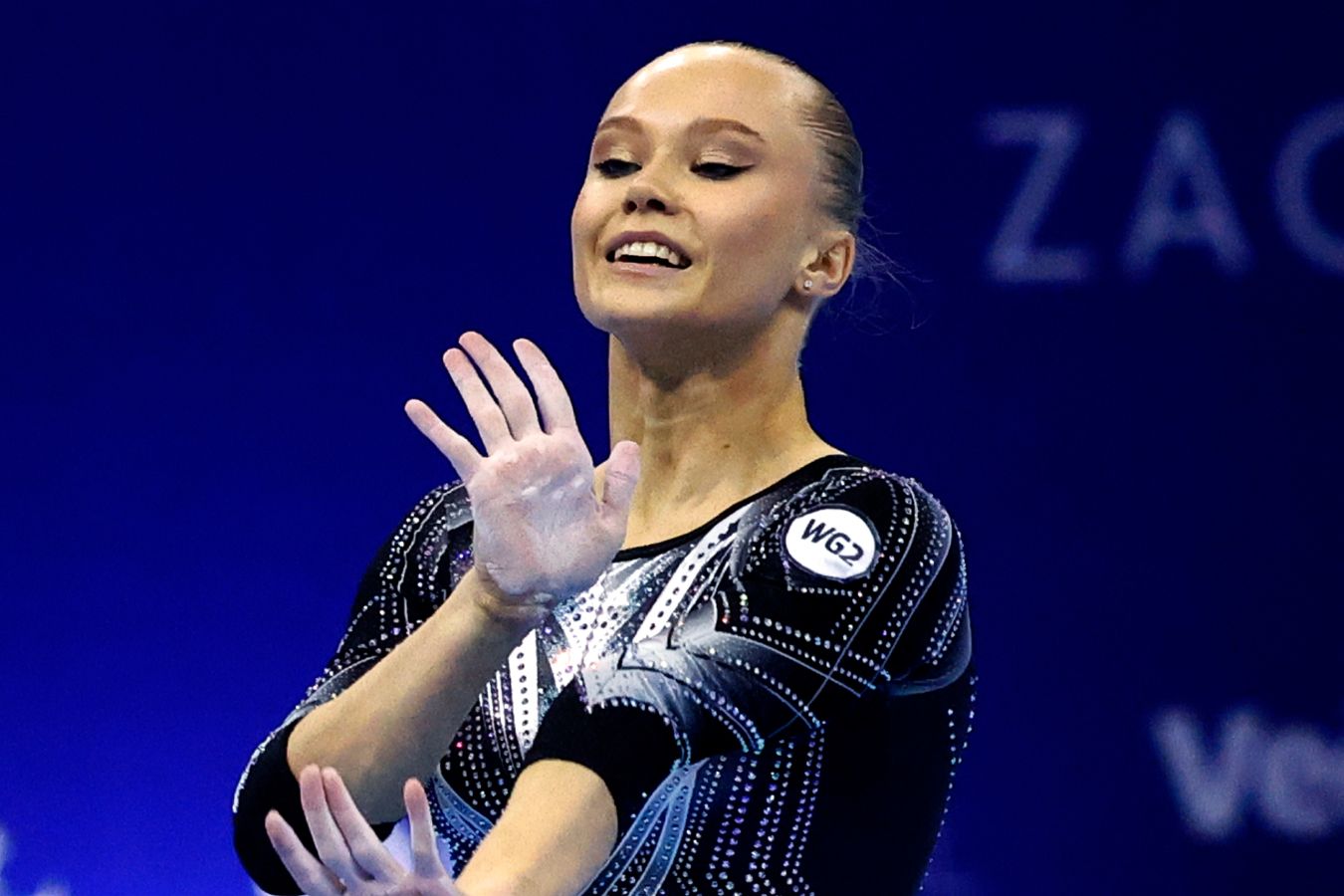 Россиянки вынесли всех на ЧЕ-2026 по гимнастике