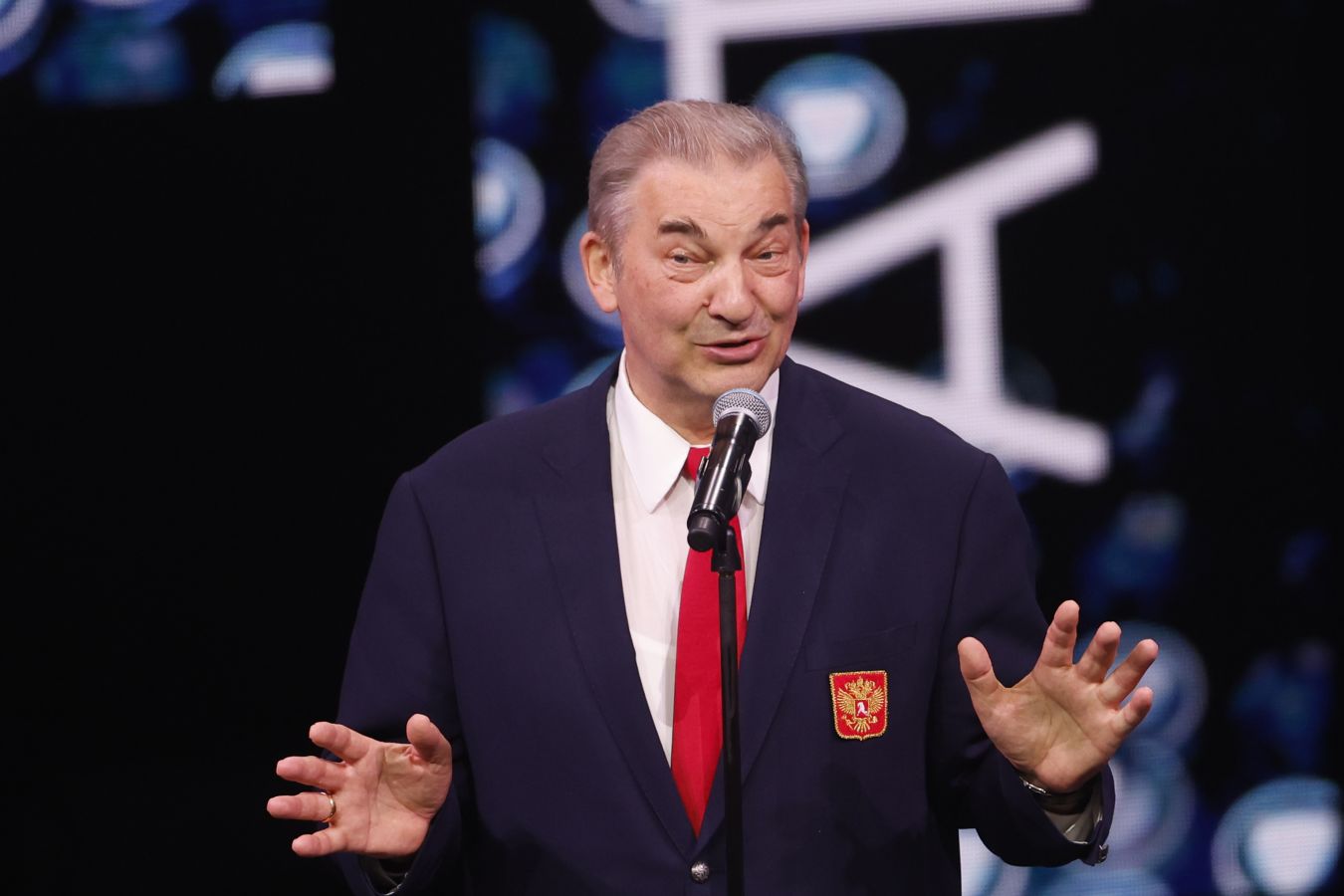 Третьяк: у СКА нет таких мастеров, как у ЦСКА, олимпийских чемпионов, опыт сказывается