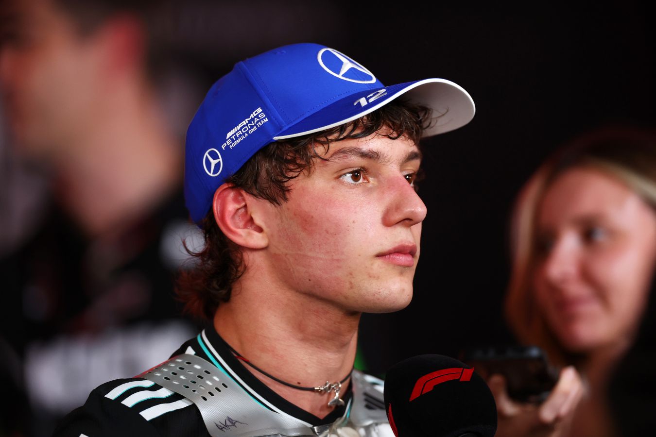 Антонелли  самый быстрый в утренней сессии четвёртого дня тестов в Барселоне