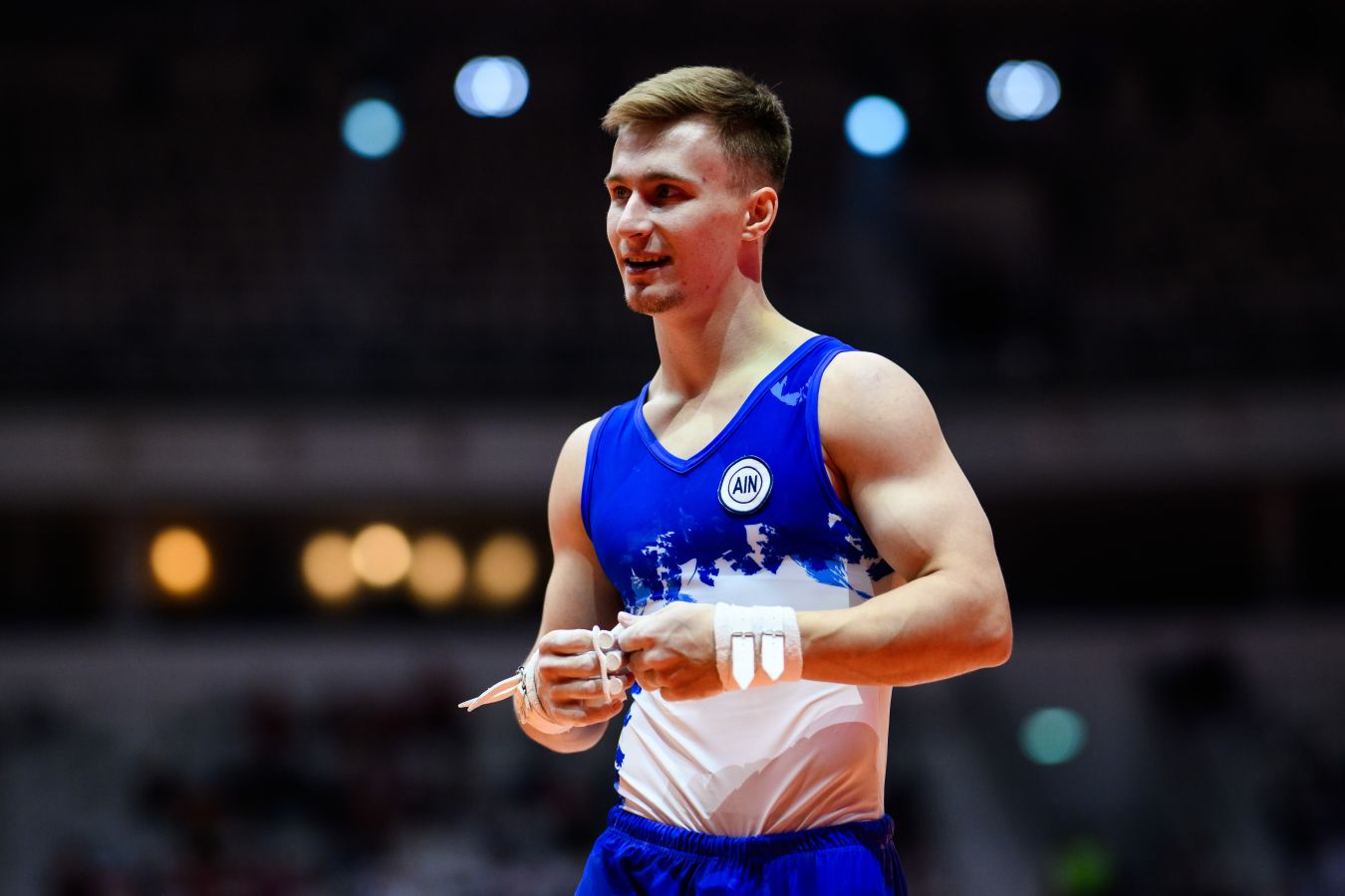 Испортило всю малину. Маринов  о выступлении на перекладине в финале ЧМ