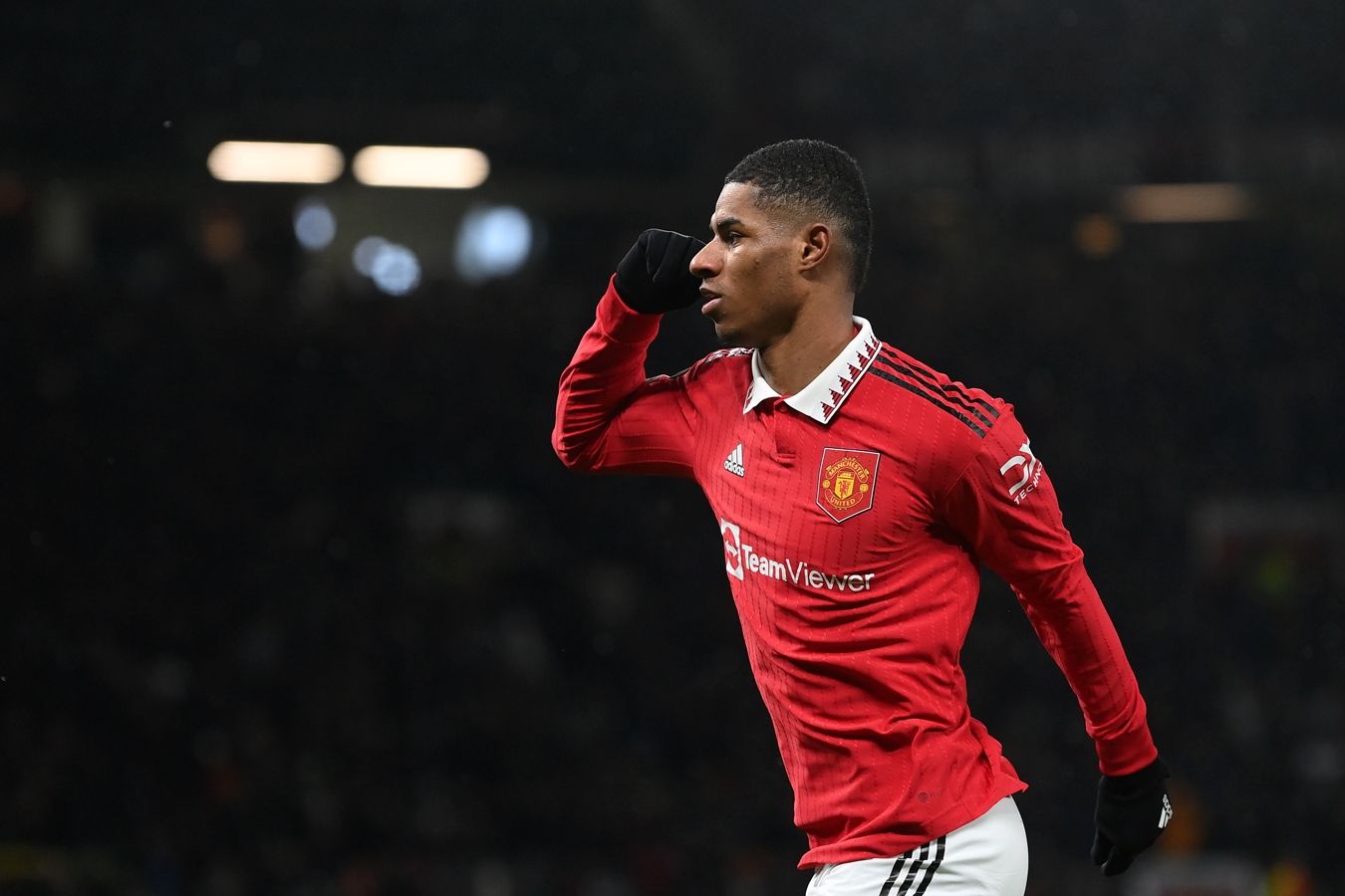 Ни один топ-клуб Европы не заинтересован в Рашфорде — Sky Sports