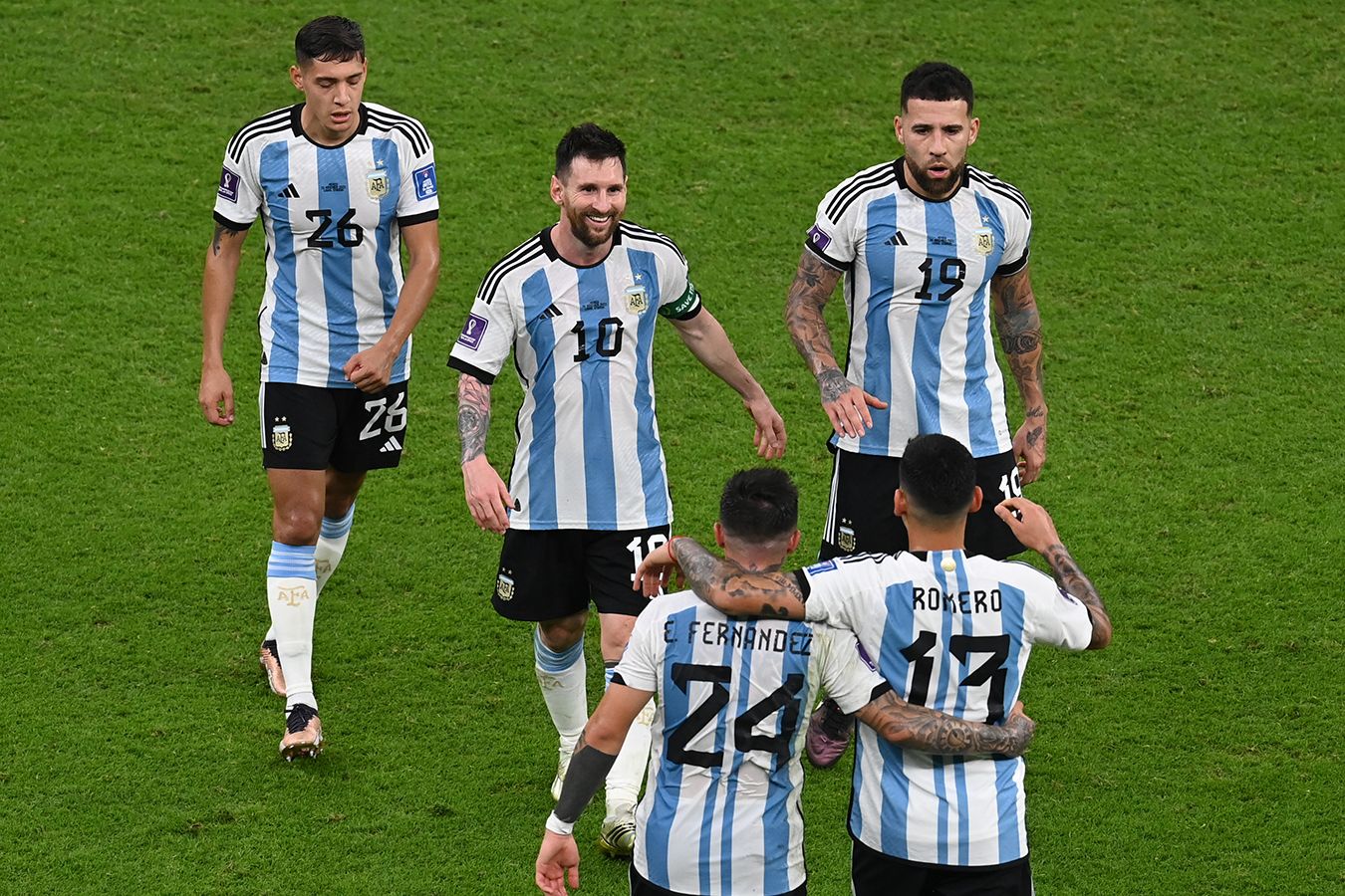 Аргентина — Канада: дата и время матча 1/2 финала Кубка Америки по футболу, где смотреть