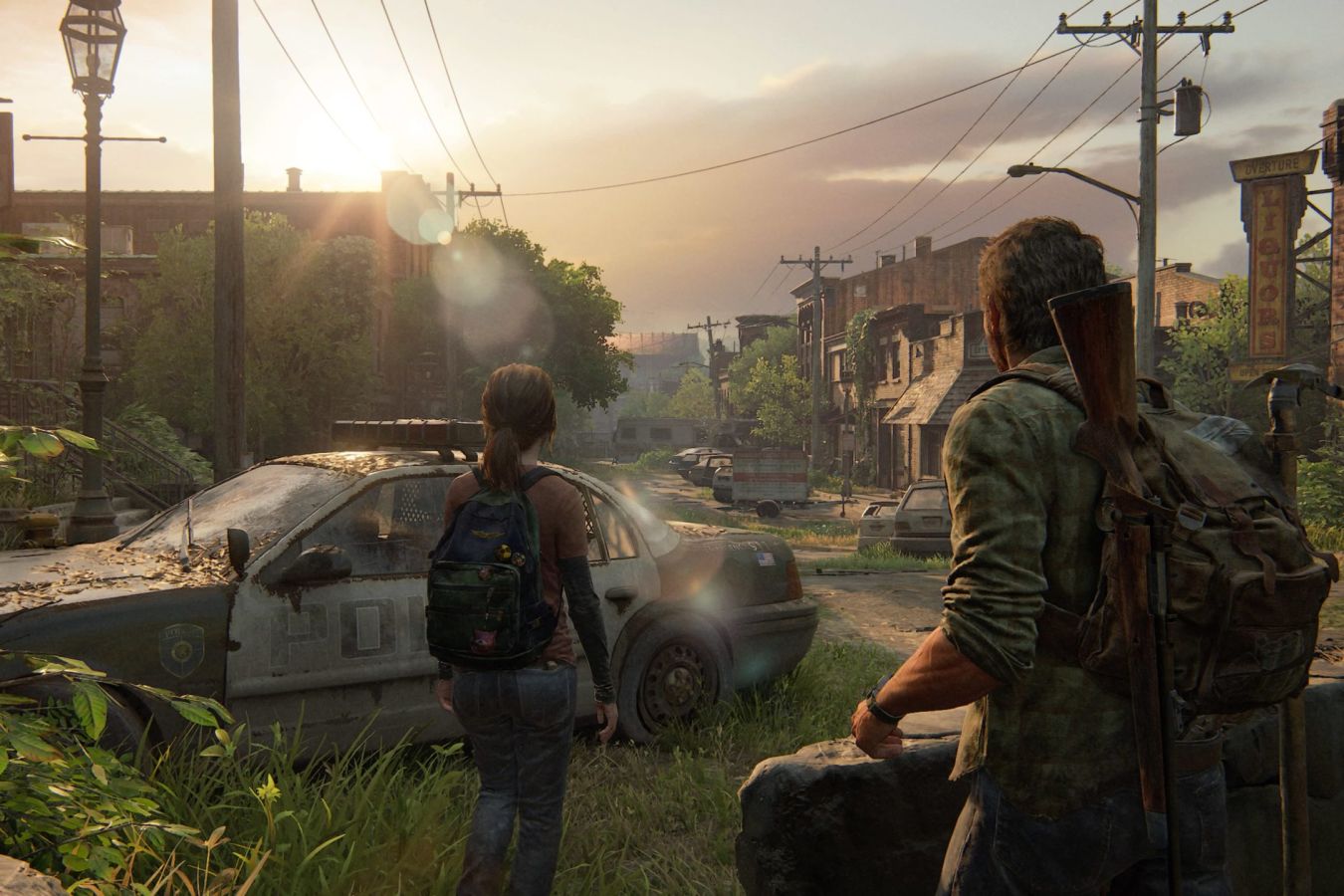 Для The Last of Us на ПК вышел ещё один патч — авторы продолжают улучшать  игру - Чемпионат