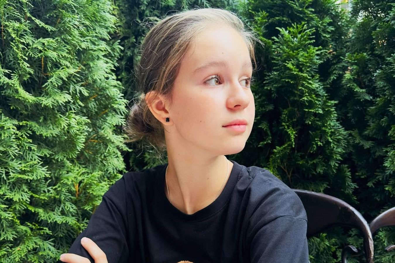 Дочь Ирины Слуцкой назвала любимую программу в карьере мамы