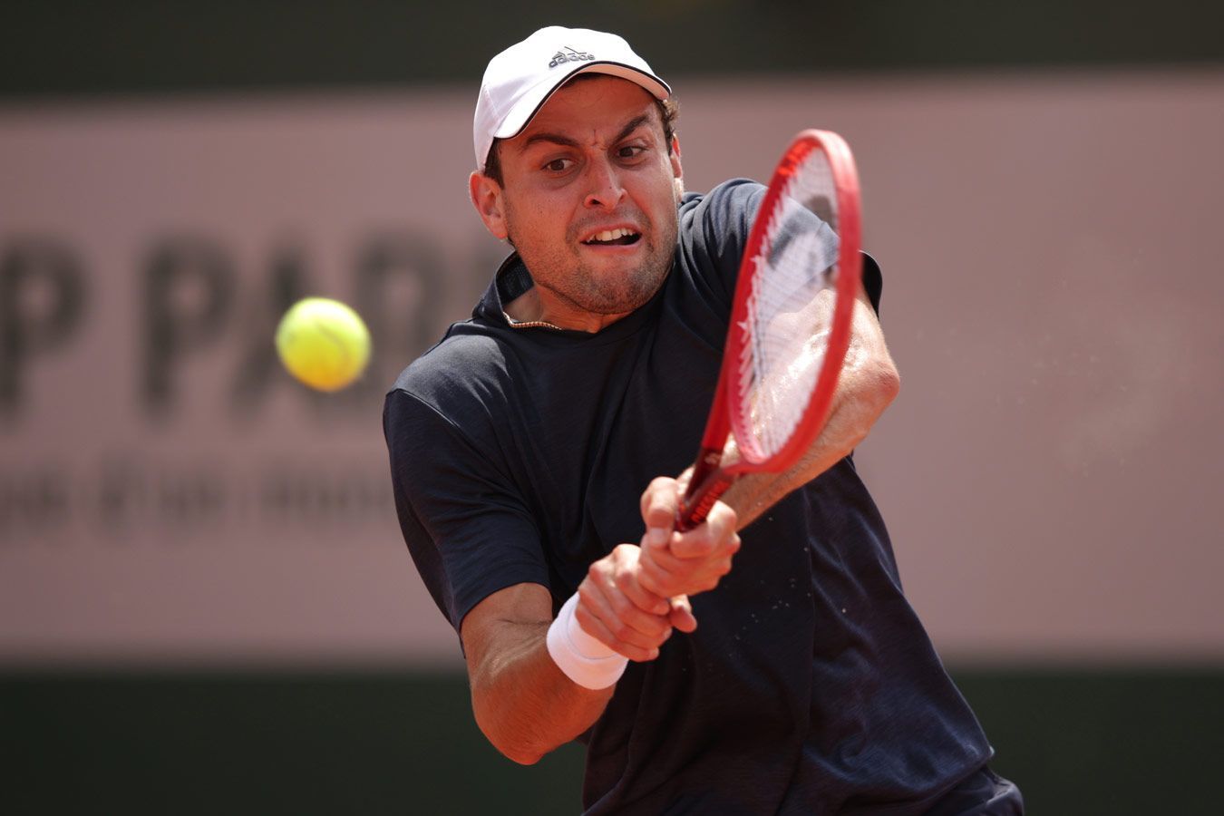 Карацев моя боль. Веснина о вылете российского теннисиста в первом круге US Open