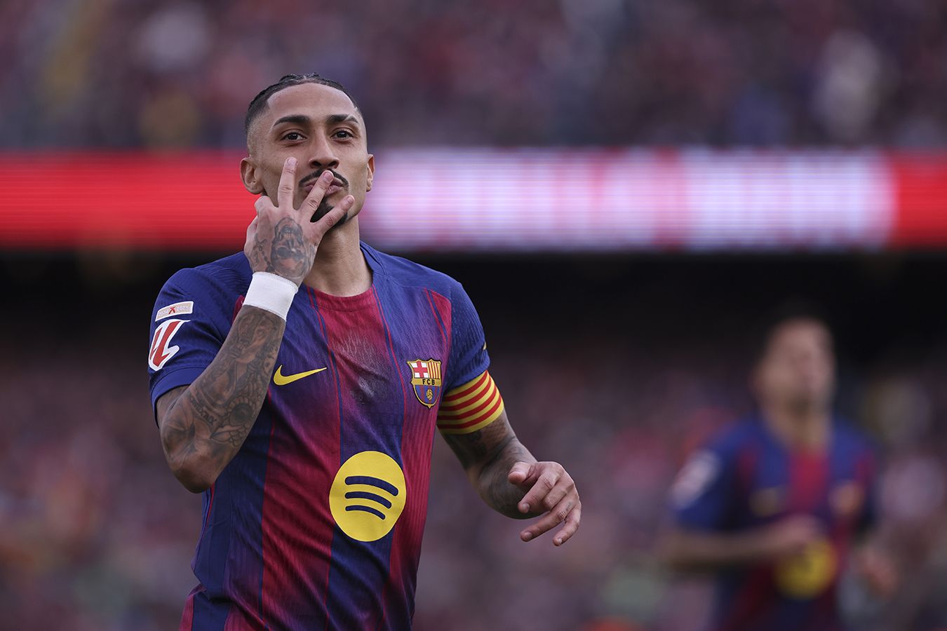 Отчёт «Барселона» — «Севилья» — 5:2