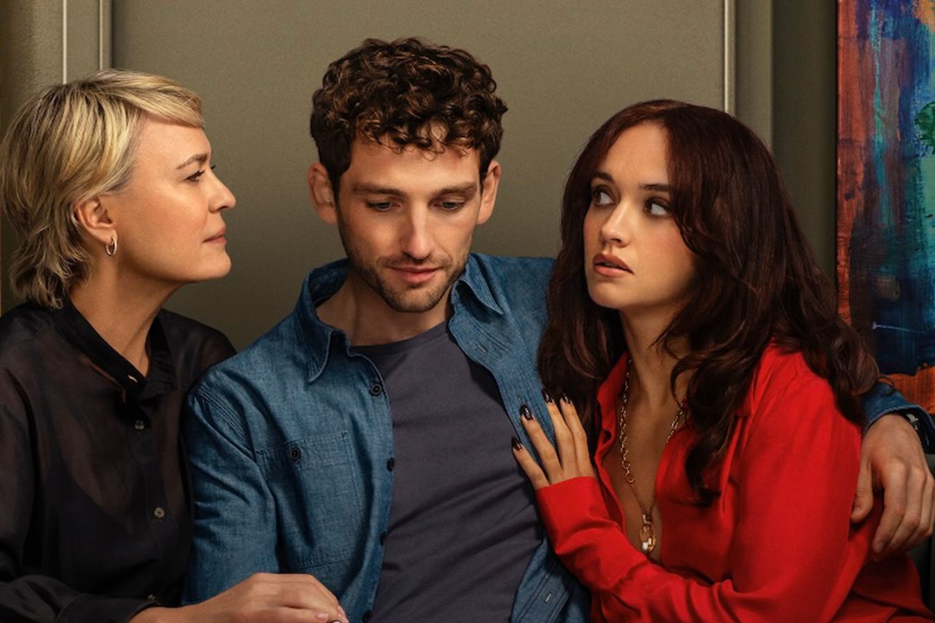 Сериал «Девушка моего сына» получит продолжение — «Парень моей дочери»