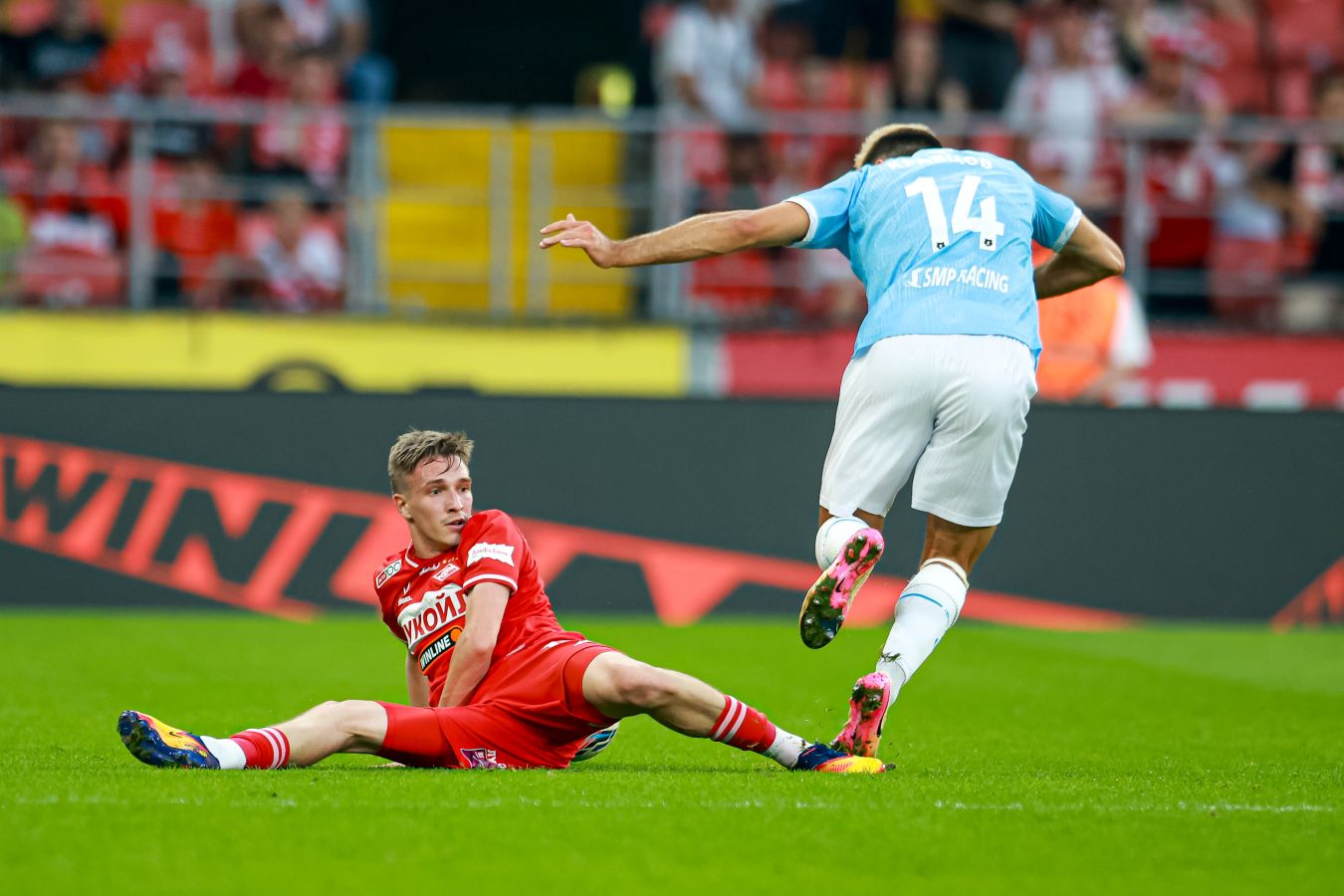 Сочи установил антирекорд РПЛ XXI века