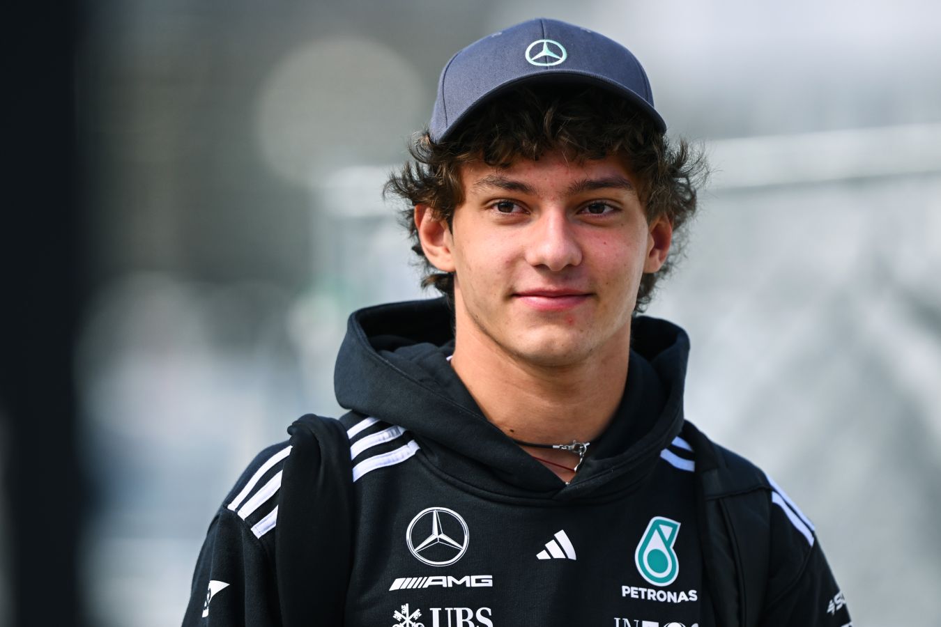 Вольф: никогда не сомневался в таланте Антонелли