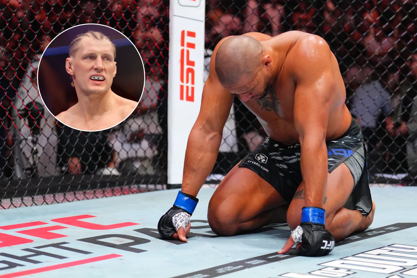 Волков заслужил свой титульный шанс