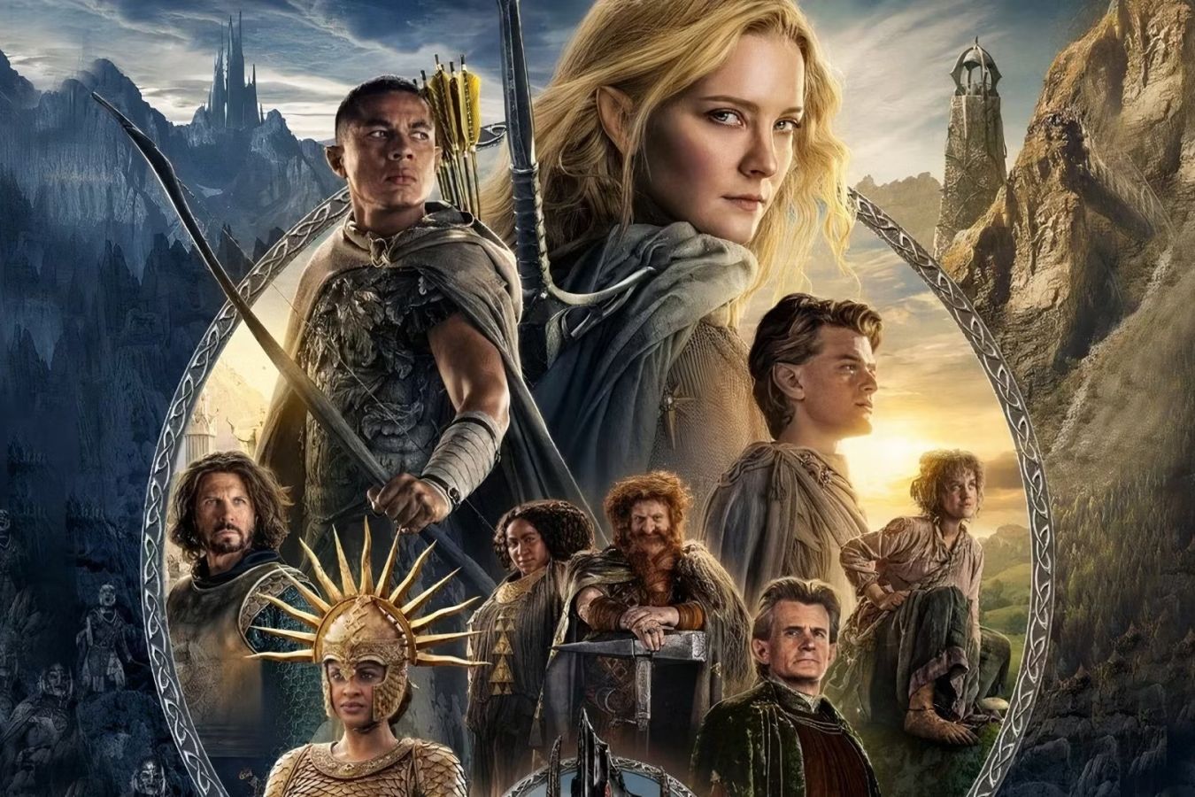 Авторы сериала по «Властелину колец» уже работают над третьим сезоном