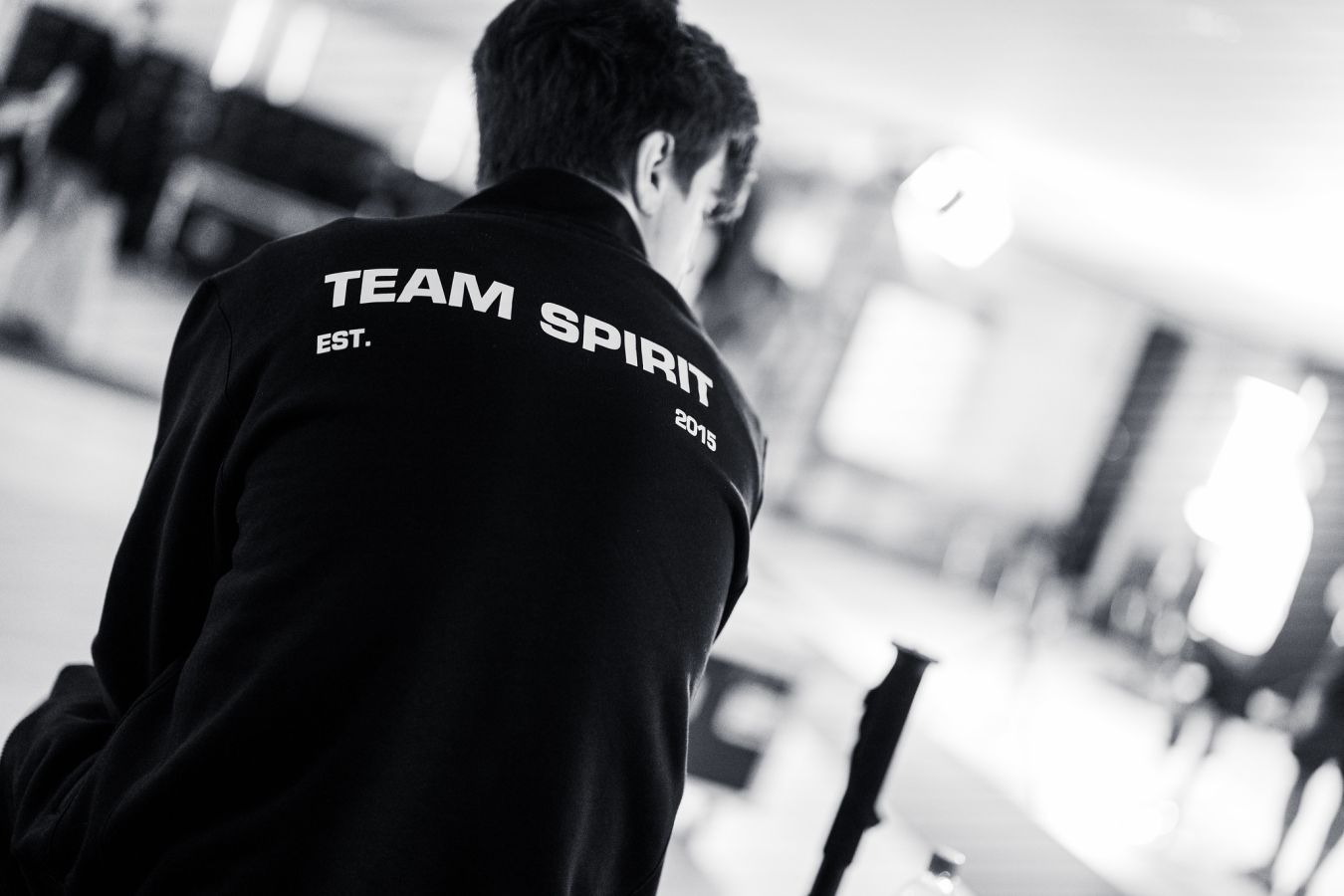 Как Team Spirit вылетела с The International 2025