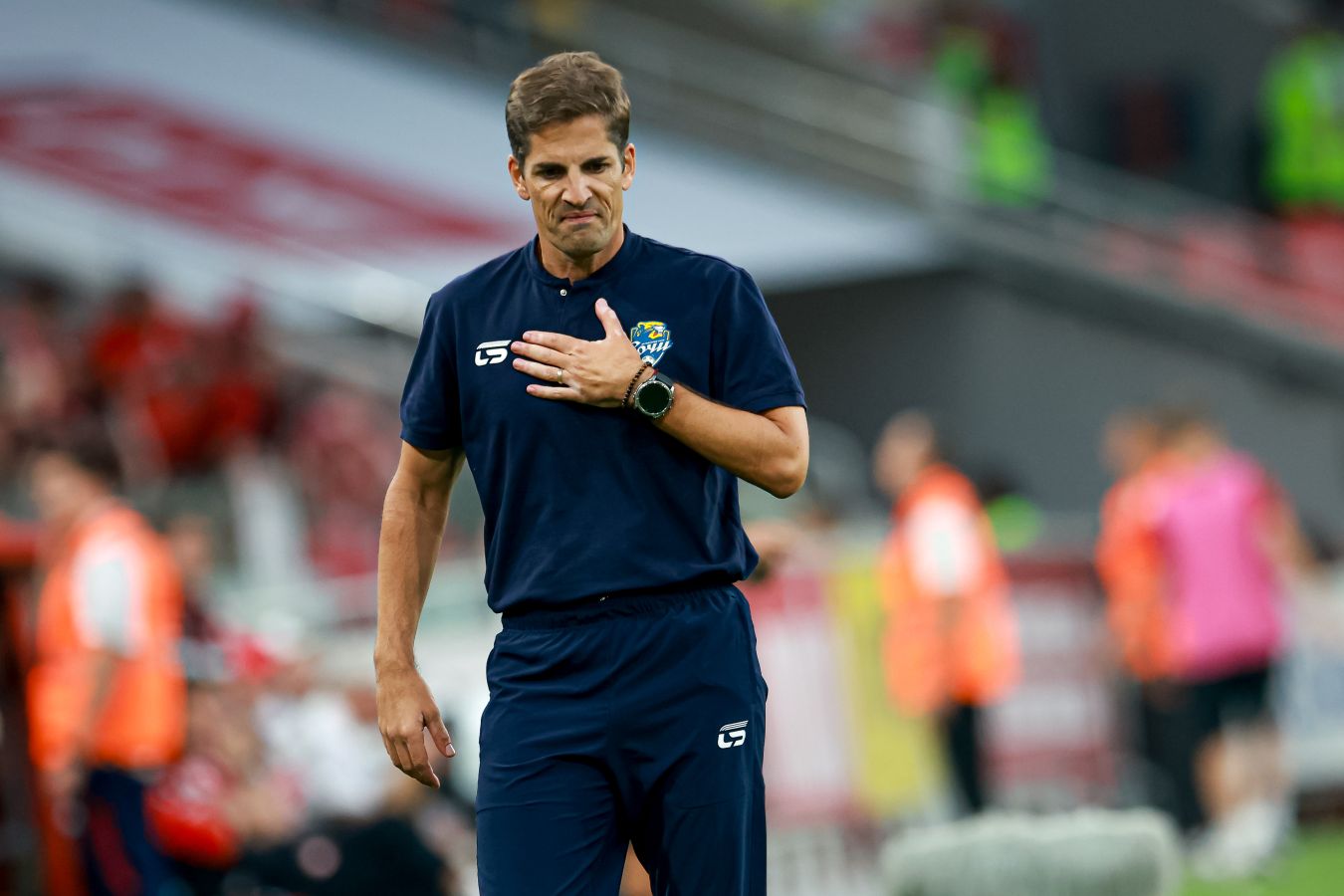 Непомнящий: мне не кажется, что Морено привнёс что-то испанское в наш футбол