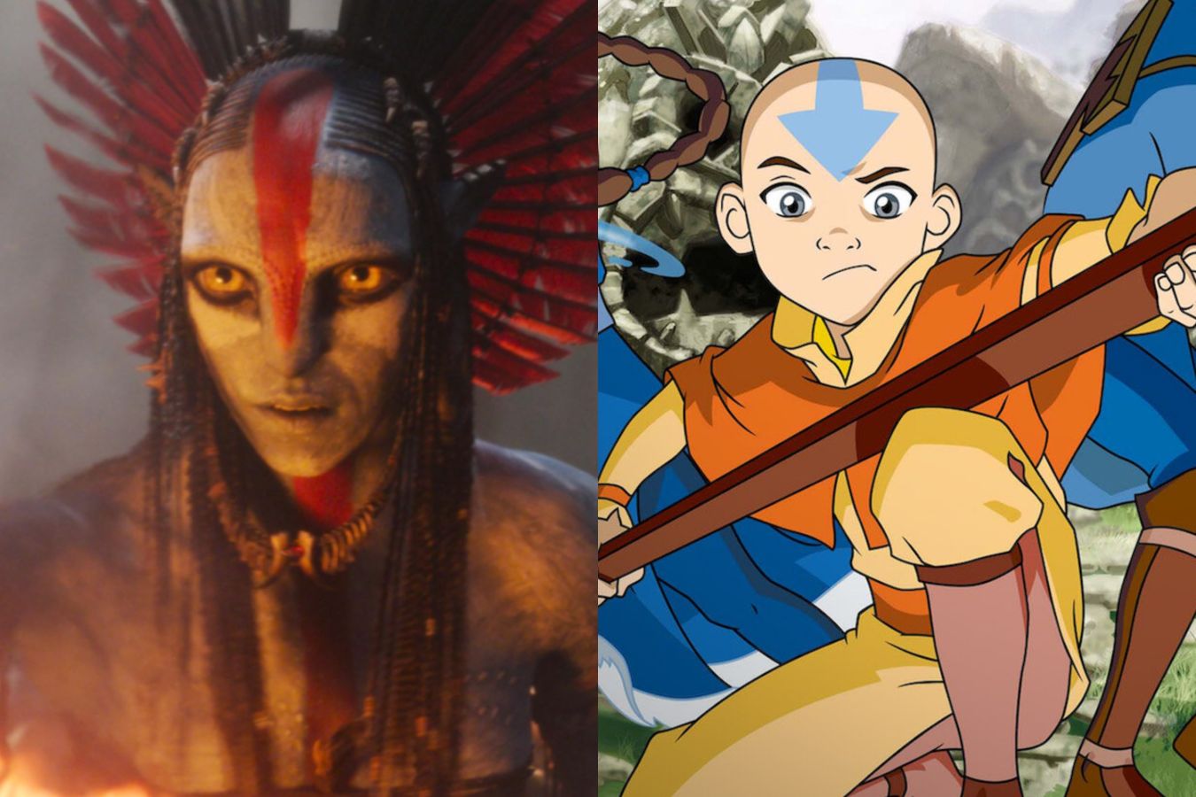 Дети Джеймса Кэмерона любят мультсериал Легенда об Аанге больше его Аватаров