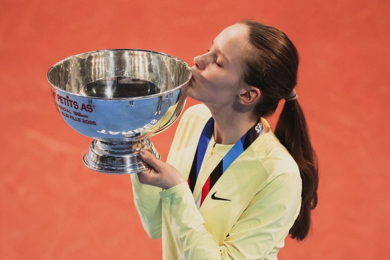 Интервью с Александрой Карабановой