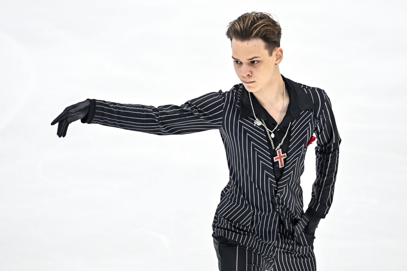 «Безруков — мой любимый актёр. Как сильно он читает Есенина!» Беседа с Глебом Лутфуллиным