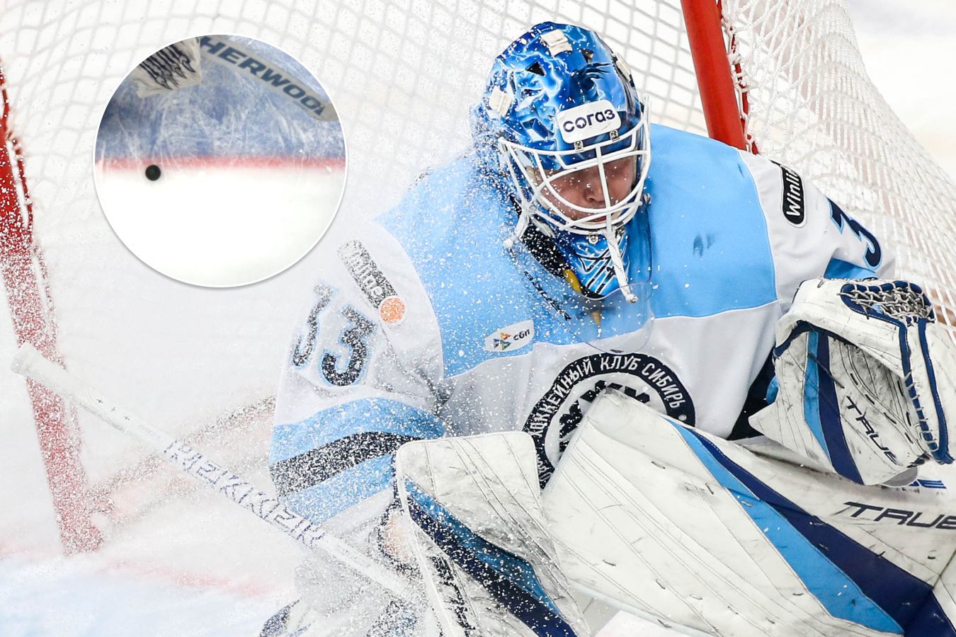 Отчет «Авангард» — «Сибирь» — 1:2 Б