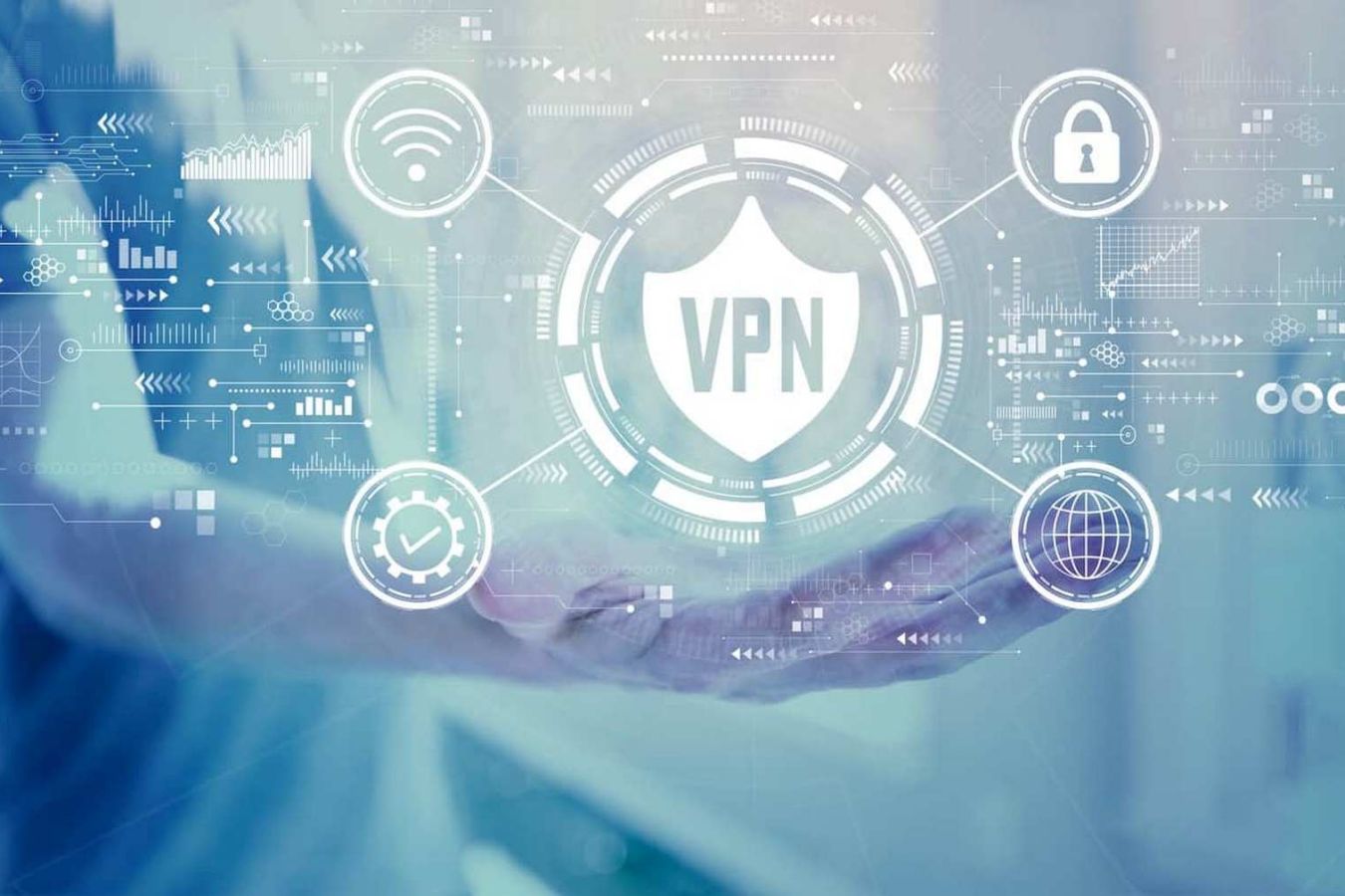 Россия заняла второе место в мире по скачиванию VPN-сервисов