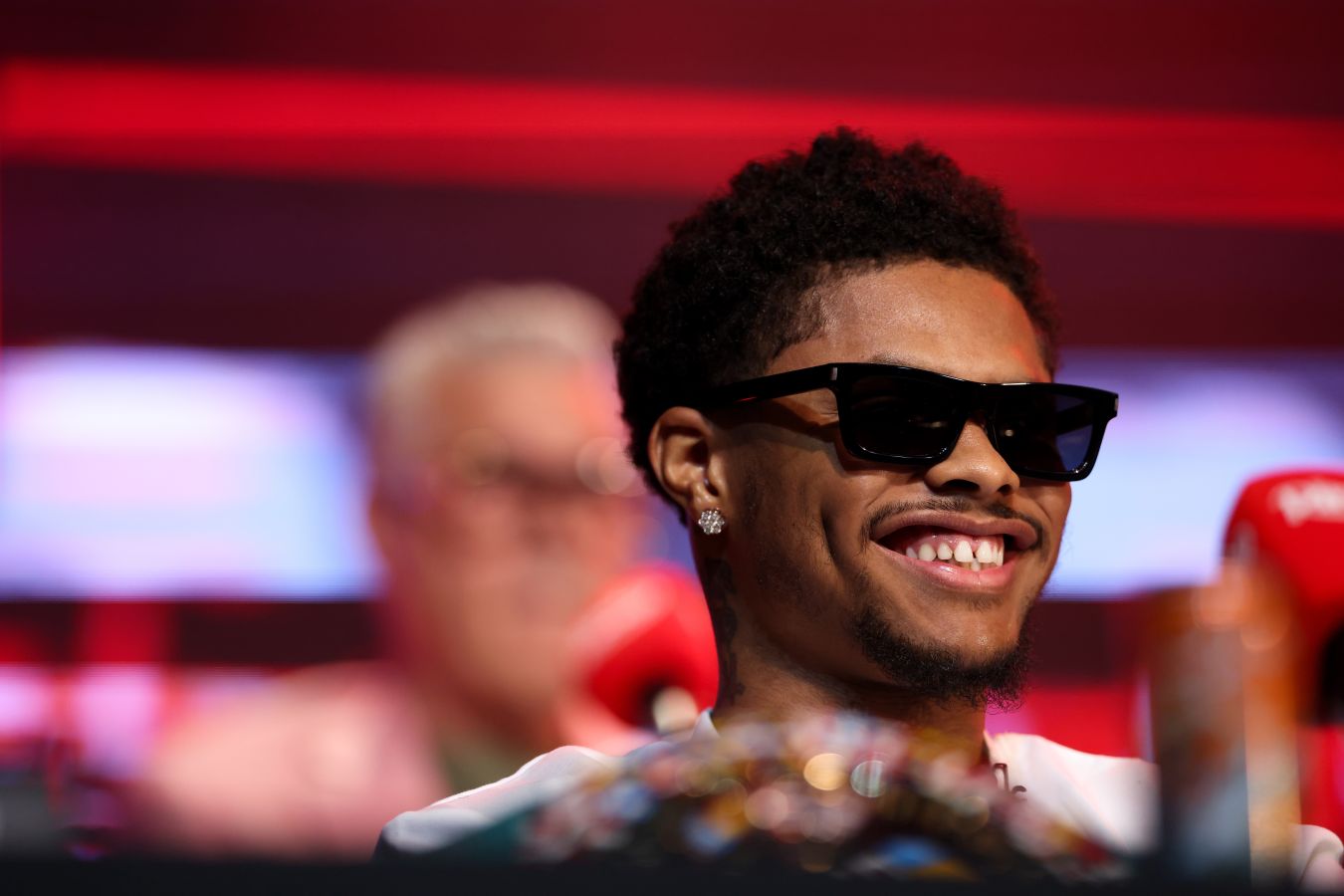 Шакур Стивенсон победил Теофимо Лопеса решением судей и стал новым чемпионом WBO