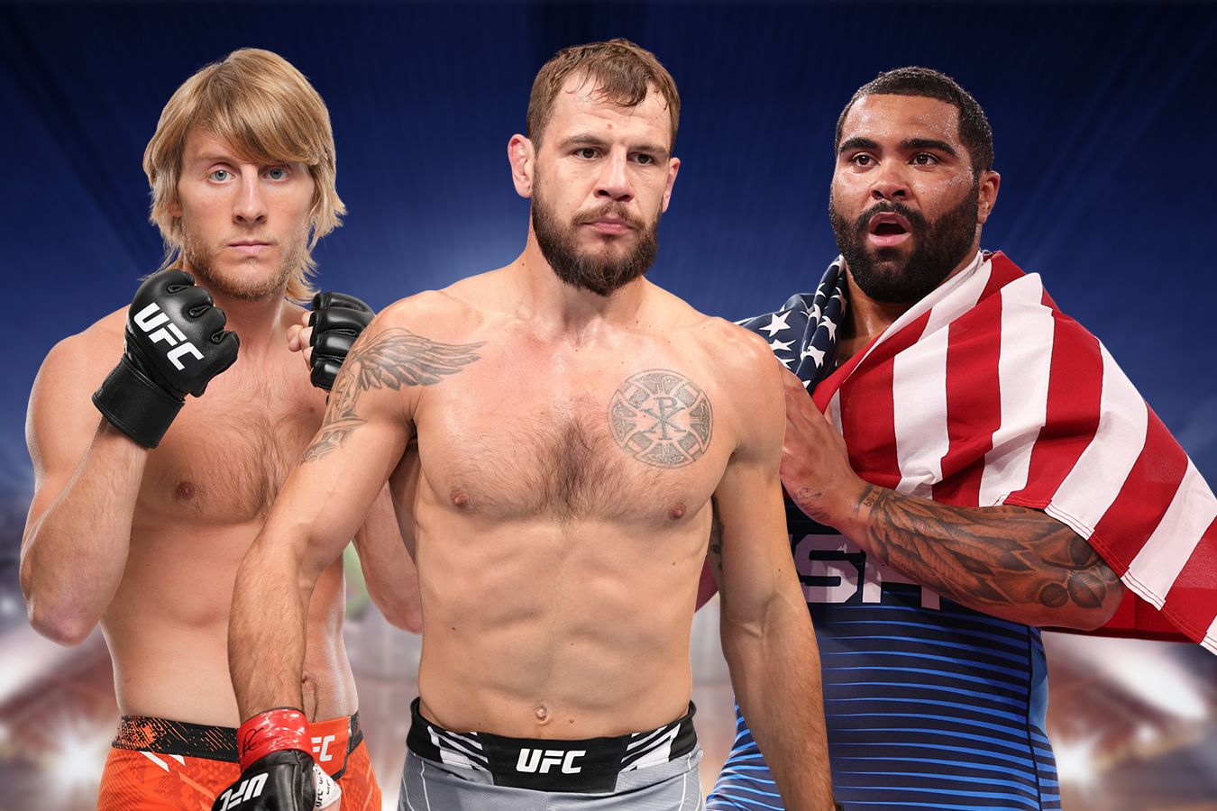 UFC 329 хорош даже без Конора