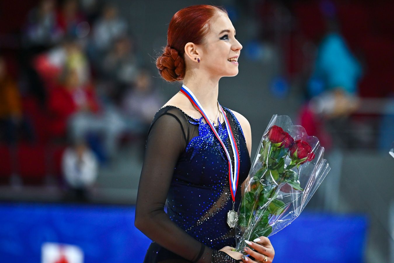 Александр Жулин высказался о снятии Александры Трусовой с чемпионата России