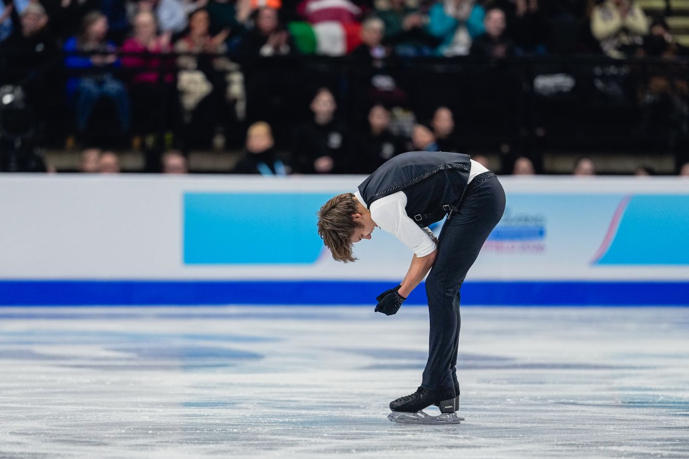 Чешский фигурист Рештенко ответил на критику чемпионата Европы