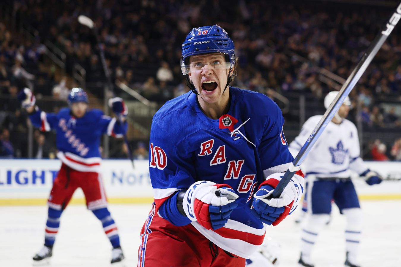 Панарин — легенда «Рейнджерс»!