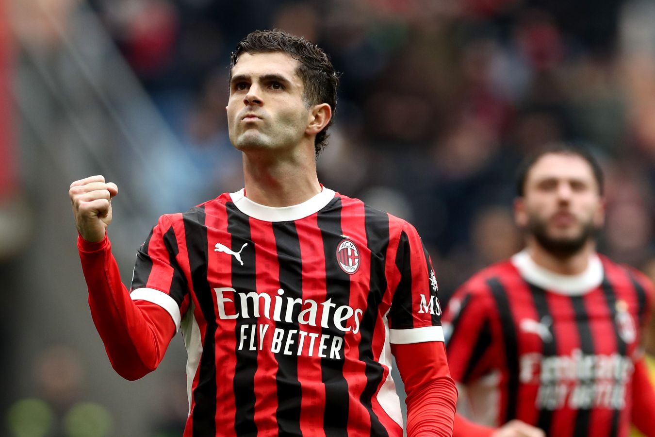 Пулишич: сейчас я просто хочу иметь достаточно времени, чтобы восстановиться после травмы