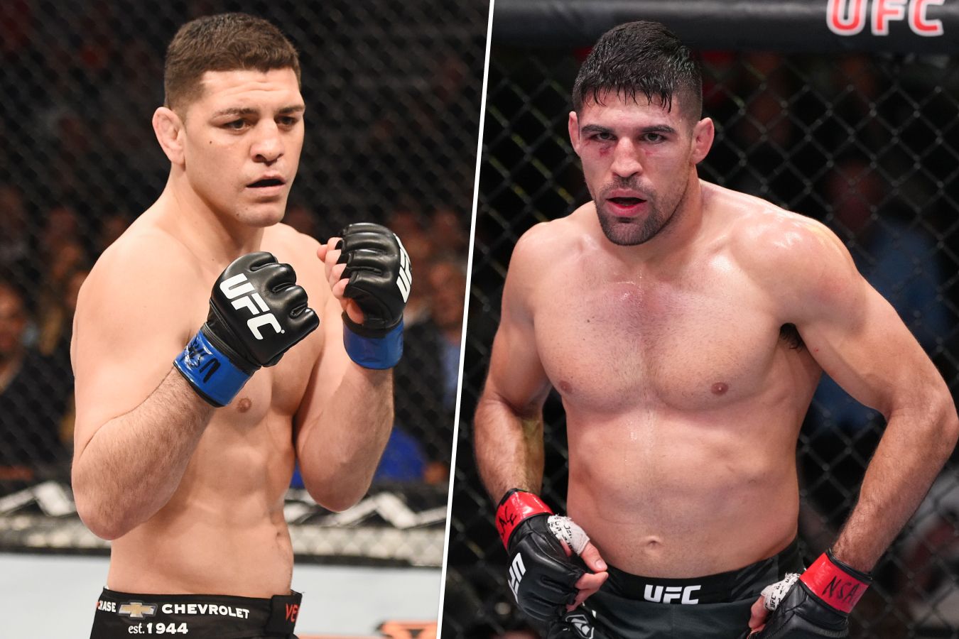 Журналист сообщил, когда может состояться бой Ника Диаза и Висенте Луке