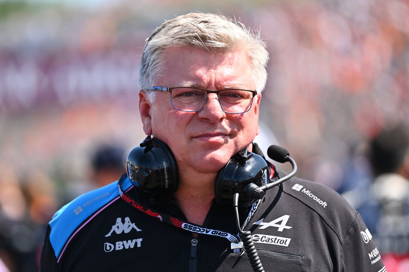 Экс-руководитель Альпин рассматривает возможность покупки команды  Racingnews365