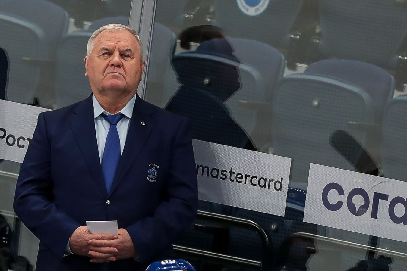 Крикунов о московском Динамо: антирезультат, говорил им, что команда не готова к КГ
