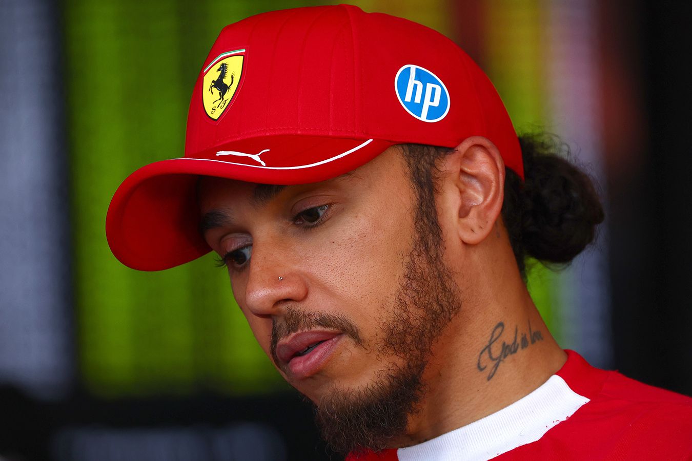 Льюис Хэмилтон