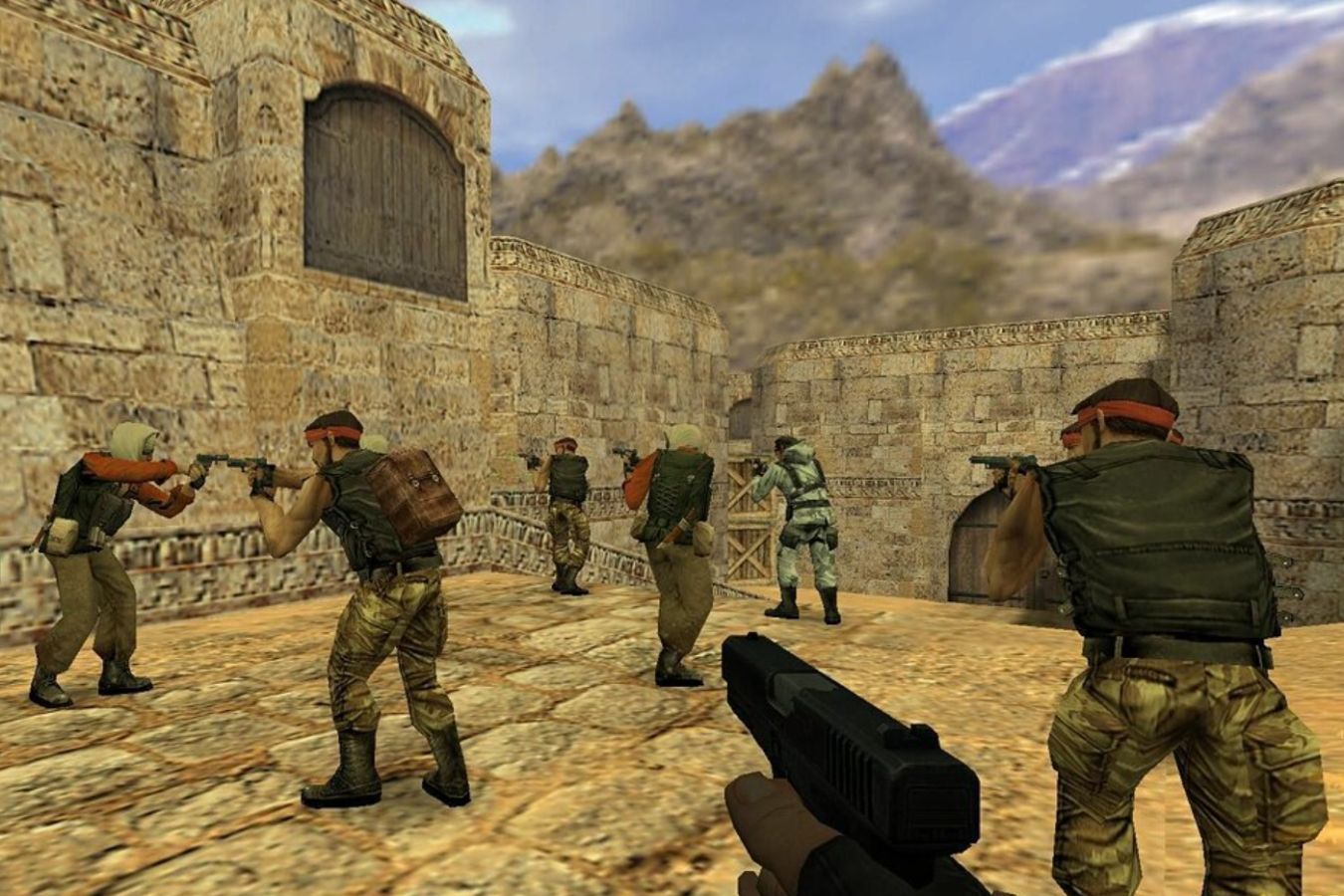 Шутеру Counter-Strike исполнилось 25 лет - Чемпионат