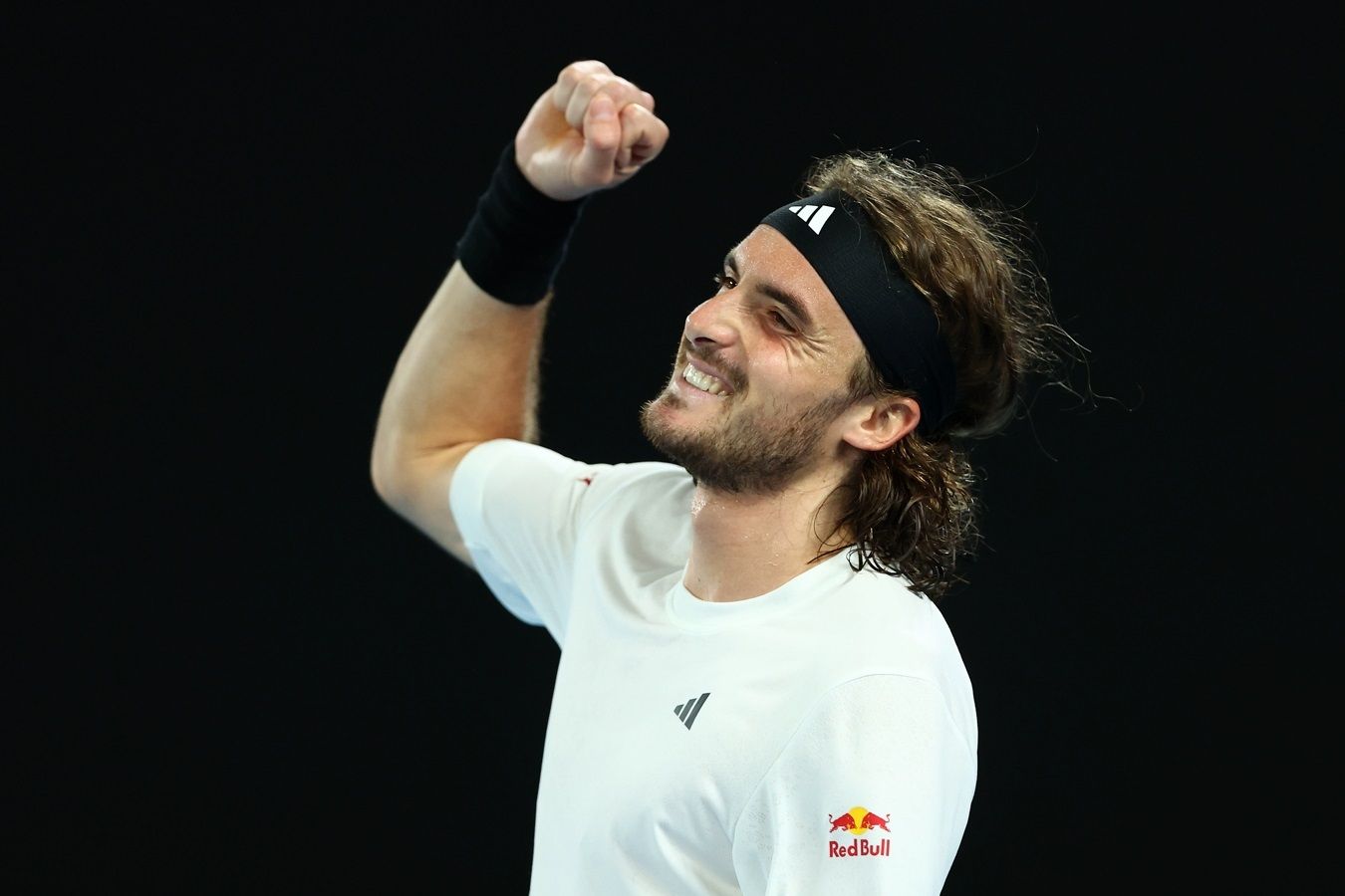 Стефанос Циципас обыграл Тейлора Фрица в четвертьфинале турнира сборных United Cup