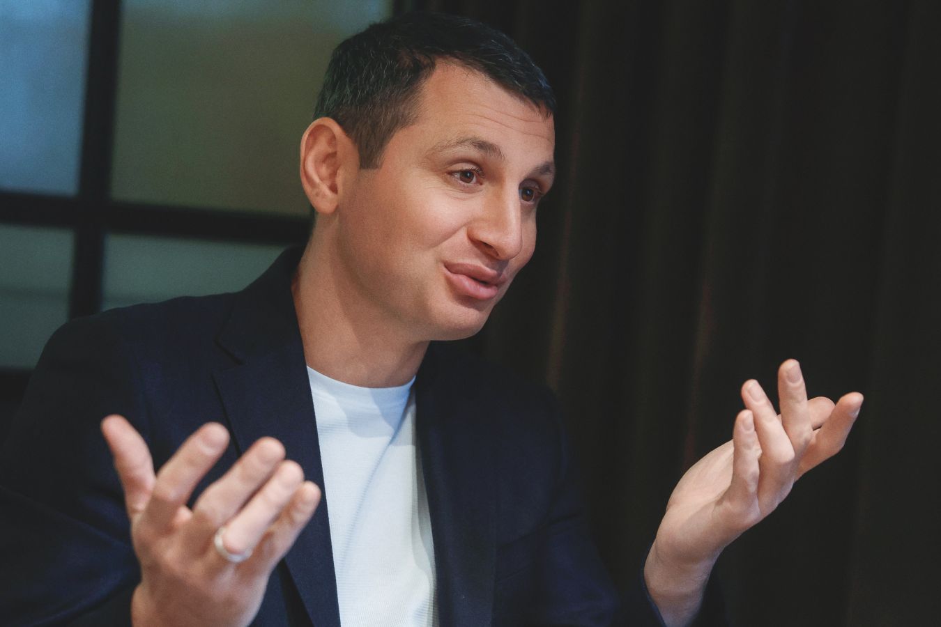 Большое интервью с Аланом Дзагоевым