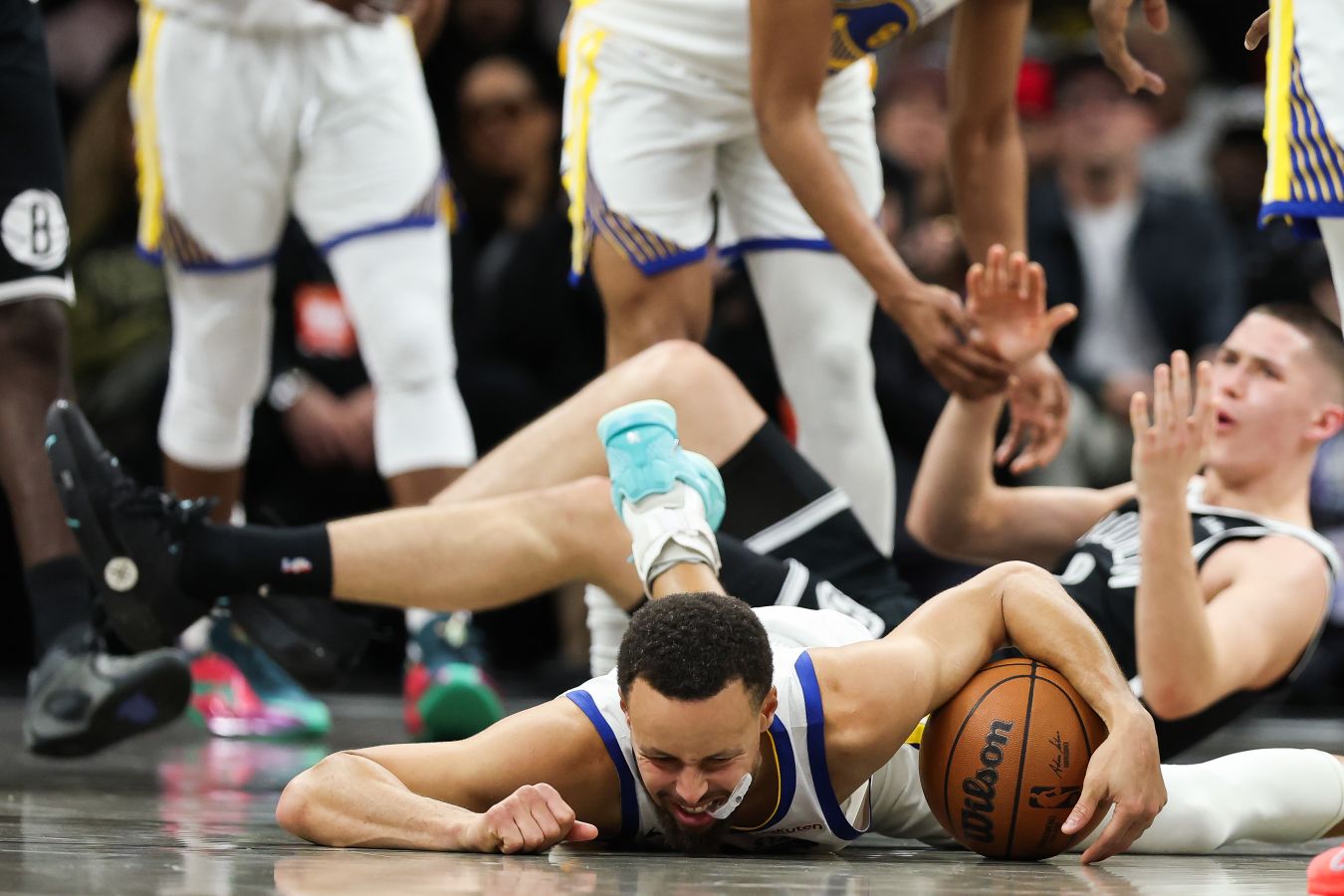 Дёмин — после очередного яркого матча в НБА