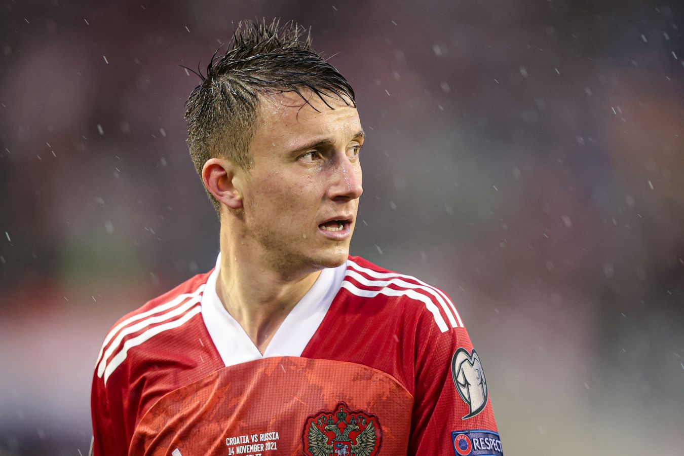 Головин вступил в переговоры о продлении контракта с «Монако» - Чемпионат