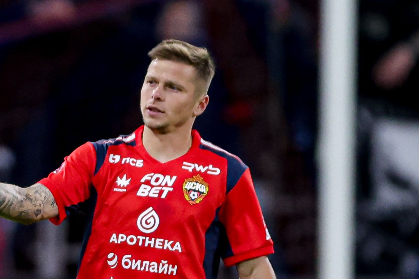 Не буду отрицать всё, что пишете в комментариях. Круговой  после разгрома от Динамо