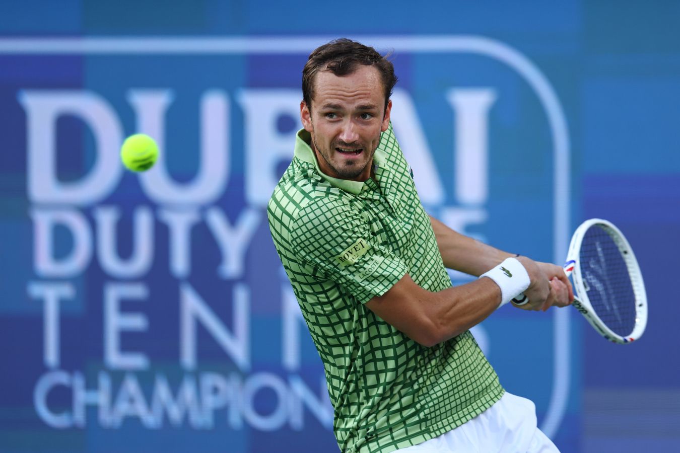 Даниил Медведев