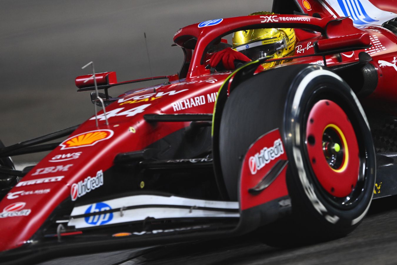 Егор Оруджев — о Гран-при Сингапура Формулы-1