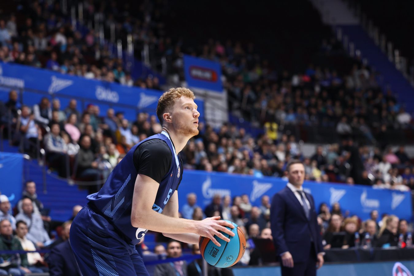 Емченко  о проблеме Зенита: когда делаем преимущество в 20-30 очков, перестаём играть