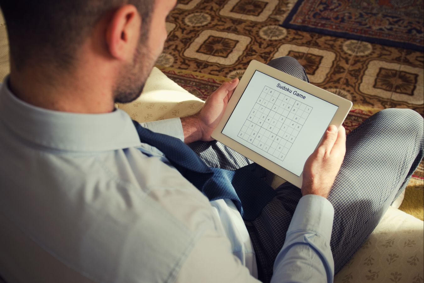 Как играть в судоку: правила игры, инструкция